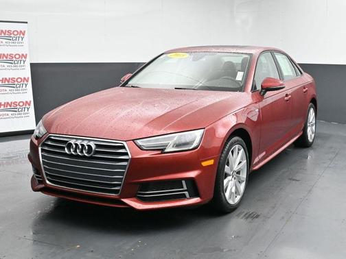 2018 Audi A4 2.0T Premium