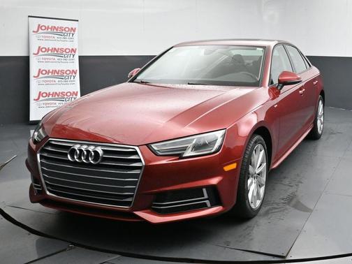 2018 Audi A4 2.0T Premium