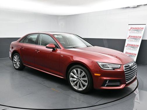 2018 Audi A4 2.0T Premium
