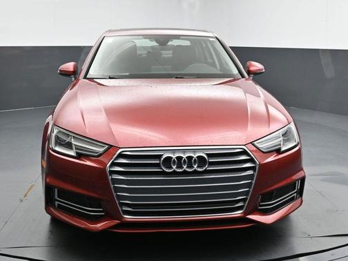 2018 Audi A4 2.0T Premium