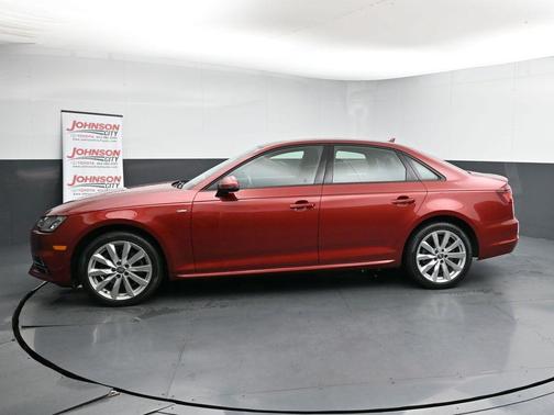 2018 Audi A4 2.0T Premium
