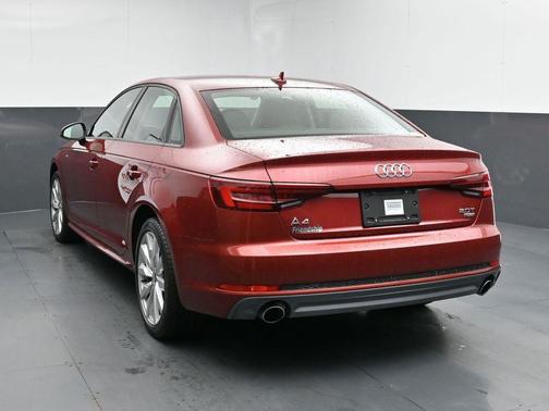 2018 Audi A4 2.0T Premium