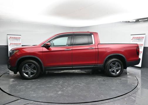 2022 Honda Ridgeline RTL-E