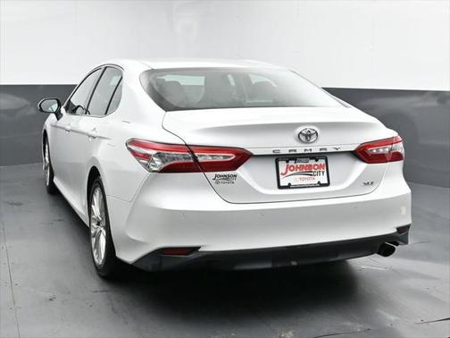 2018 Toyota Camry XLE
