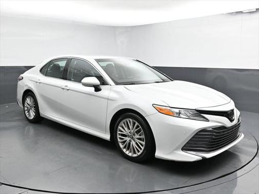 2018 Toyota Camry XLE