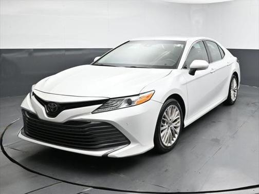 2018 Toyota Camry XLE