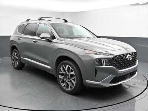 2022 Hyundai SANTA FE Calligraphy