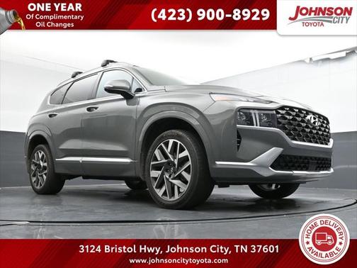 2022 Hyundai SANTA FE Calligraphy