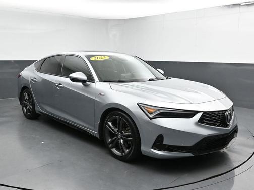 2023 Acura Integra A-SPEC Technology