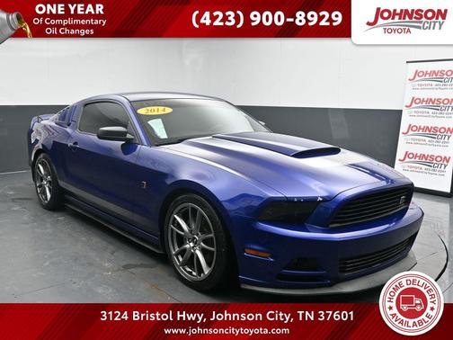 2014 Ford Mustang V6