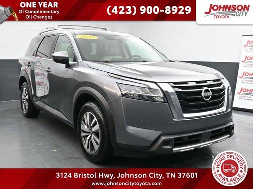 2023 Nissan Pathfinder SL 4WD