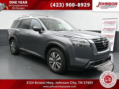 2023 Nissan Pathfinder SL 4WD