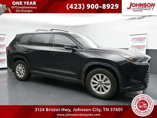 2024 Toyota Grand Highlander Hybrid XLE