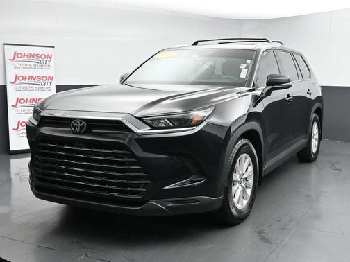 2024 Toyota Grand Highlander Hybrid XLE