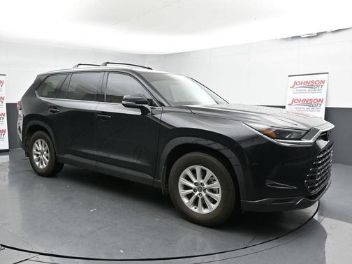 2024 Toyota Grand Highlander Hybrid XLE