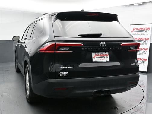 2024 Toyota Grand Highlander Hybrid XLE