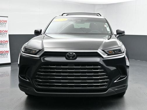 2024 Toyota Grand Highlander Hybrid XLE