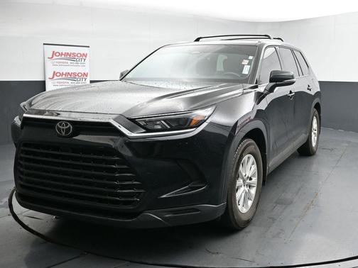 2024 Toyota Grand Highlander Hybrid XLE