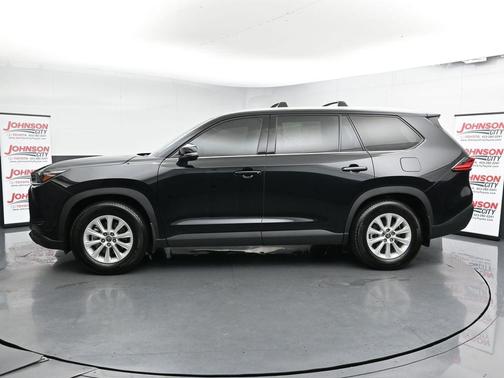 2024 Toyota Grand Highlander Hybrid XLE