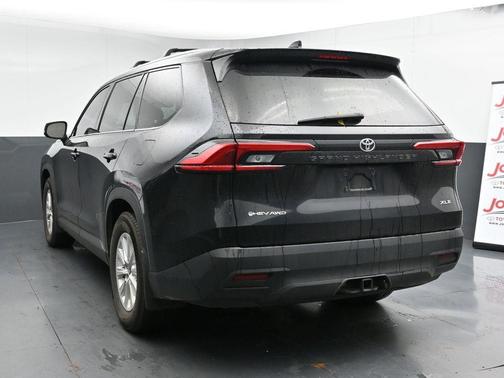 2024 Toyota Grand Highlander Hybrid XLE