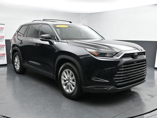 2024 Toyota Grand Highlander Hybrid XLE