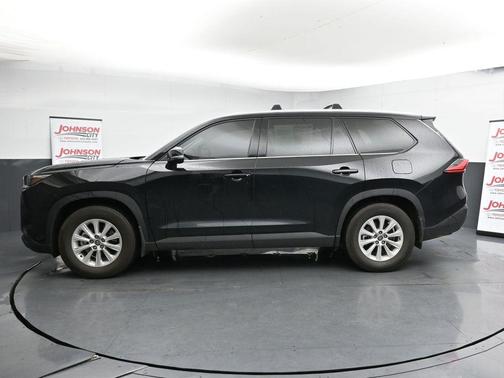 2024 Toyota Grand Highlander Hybrid XLE