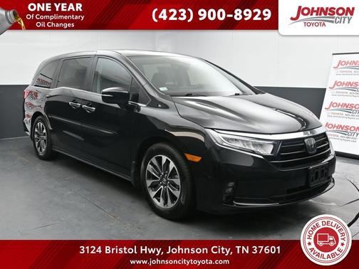 2023 Honda Odyssey EX-L