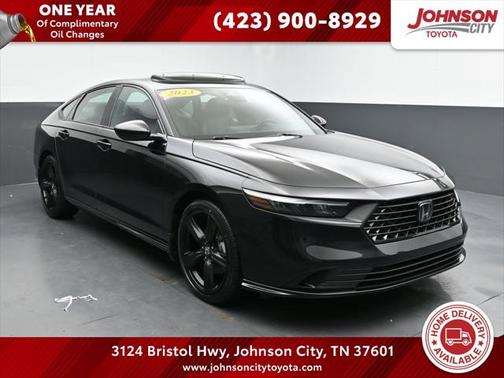 2023 Honda Accord Hybrid Base