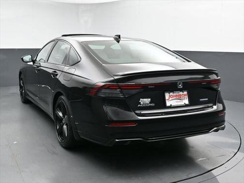 2023 Honda Accord Hybrid Base
