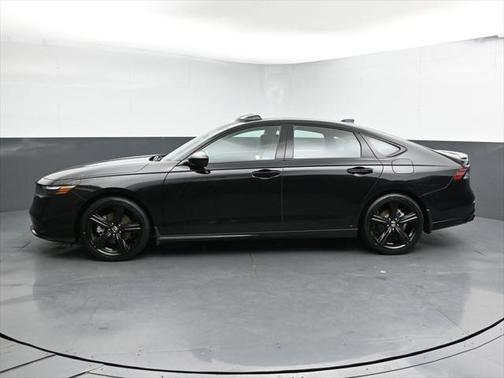 2023 Honda Accord Hybrid Base