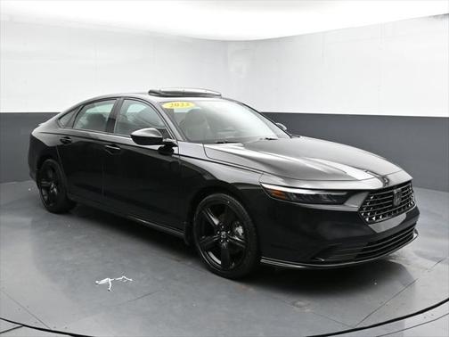 2023 Honda Accord Hybrid Base