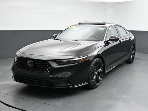 2023 Honda Accord Hybrid Base