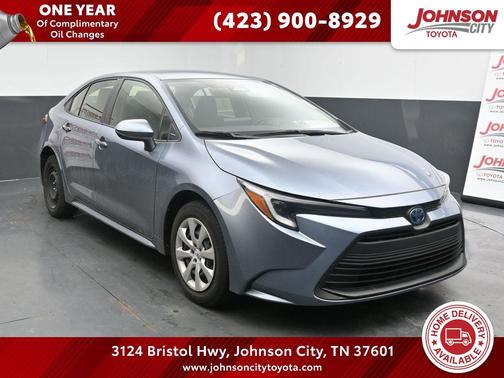 2023 Toyota Corolla Hybrid LE