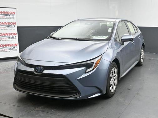 2023 Toyota Corolla Hybrid LE