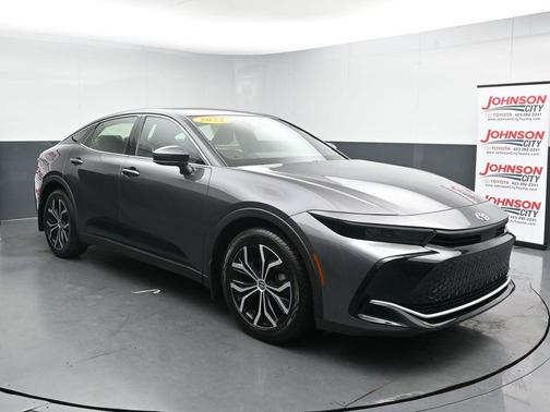 Magnetic Gray Metallic 2023 Toyota Crown XLE