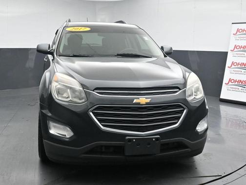 2017 Chevrolet Equinox 1LT