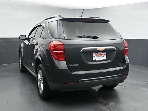 2017 Chevrolet Equinox 1LT