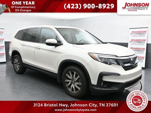 2019 Honda Pilot EX-L