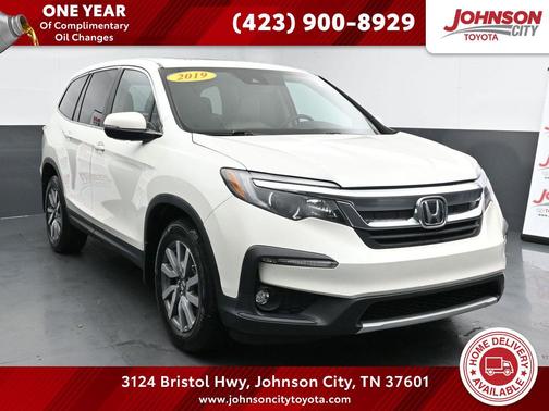 2019 Honda Pilot EX-L
