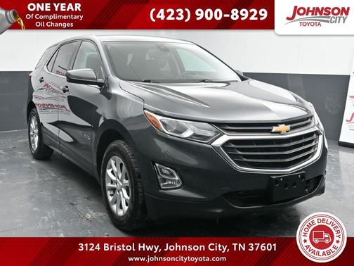 2020 Chevrolet Equinox 1LT