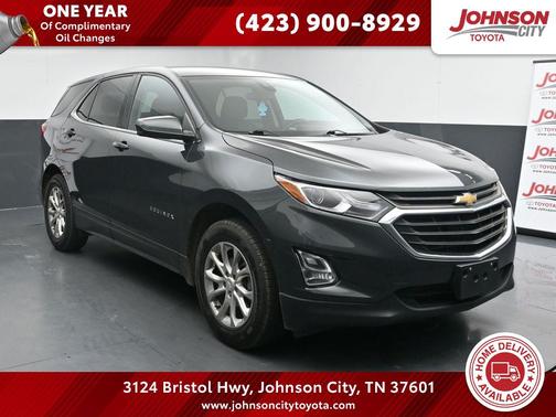 2020 Chevrolet Equinox 1LT