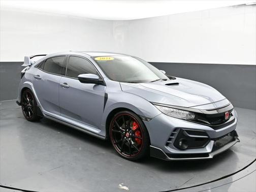 2021 Honda Civic Type R Touring