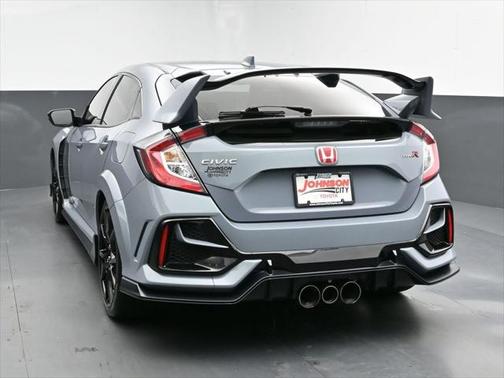 2021 Honda Civic Type R Touring