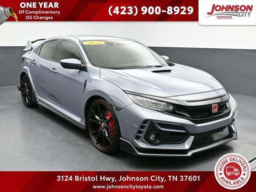 2021 Honda Civic Type R Touring