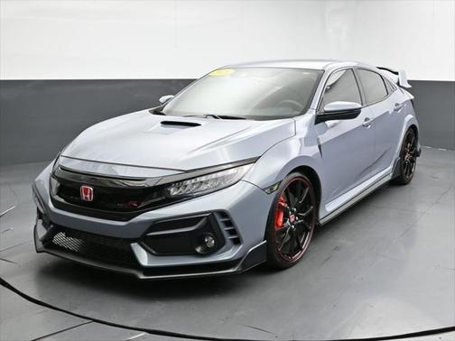 2021 Honda Civic Type R Touring