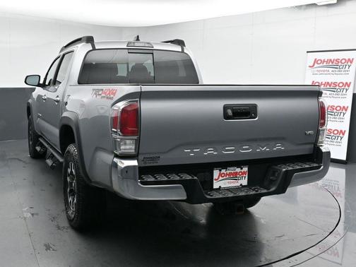 2020 Toyota Tacoma TRD Off Road