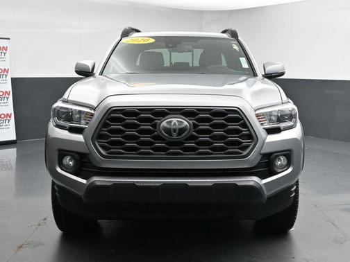 2020 Toyota Tacoma TRD Off Road