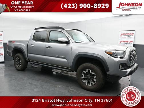 2020 Toyota Tacoma TRD Off Road