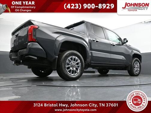 2025 Toyota Tacoma Limited