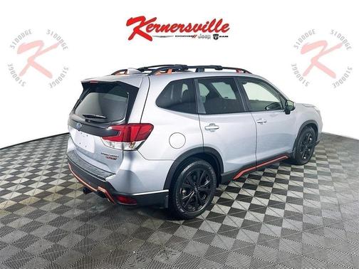 2021 Subaru Forester Sport